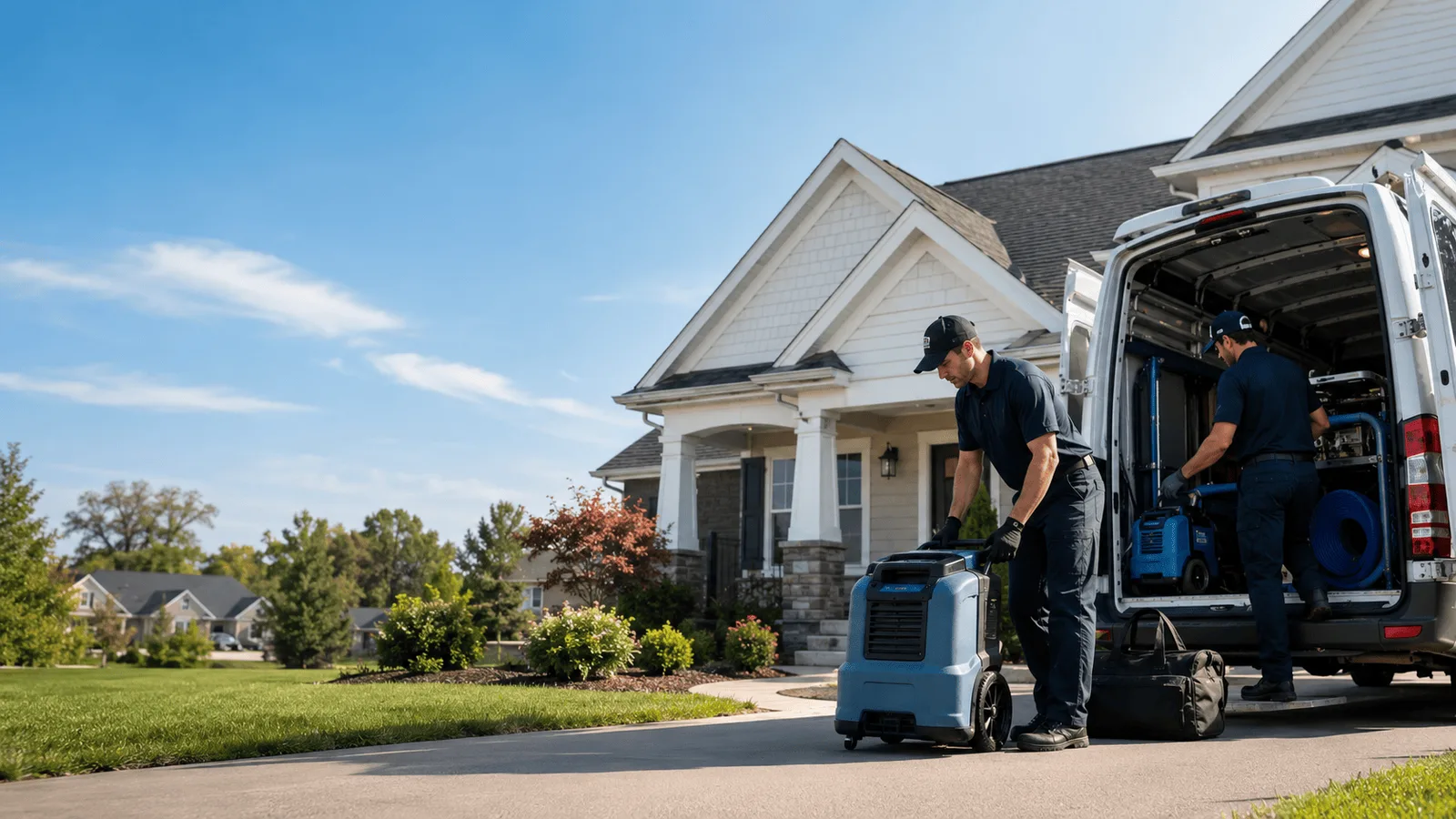 Mold Remediation in Payette, ID